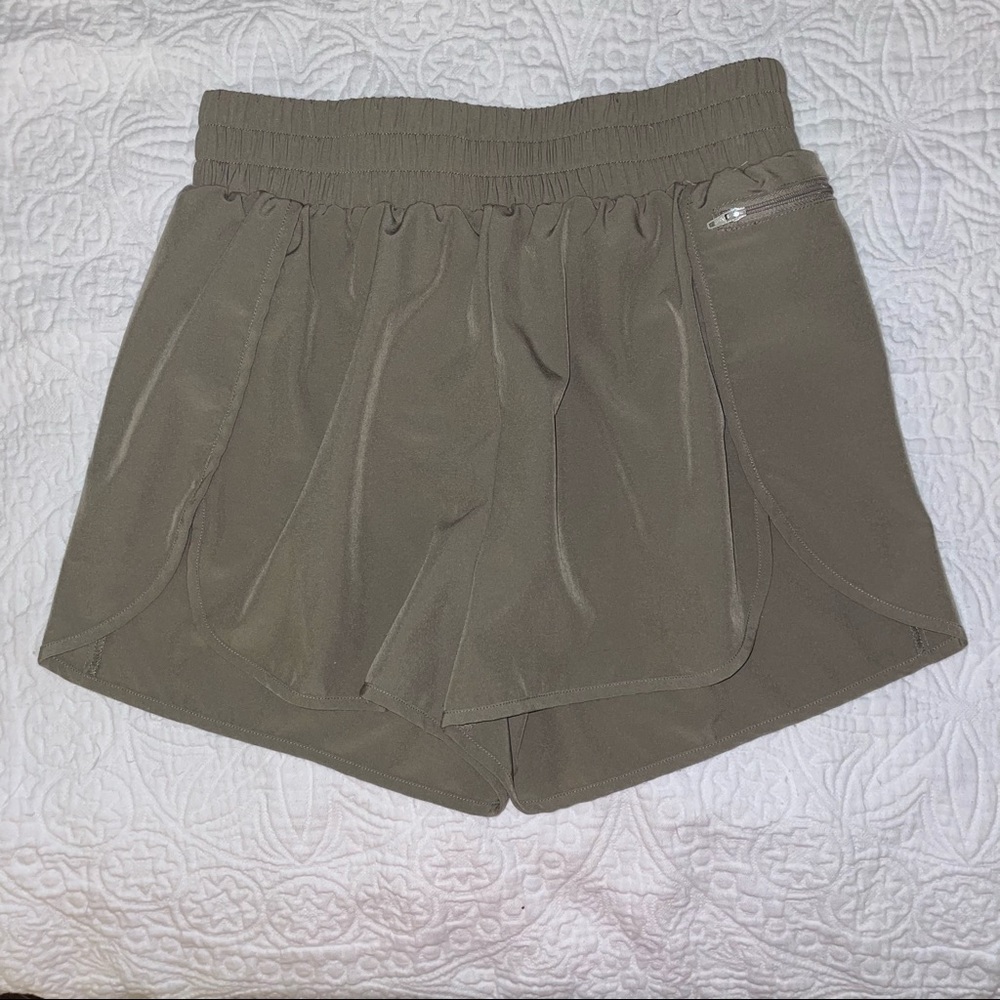 Sage/Olive Green Shorts